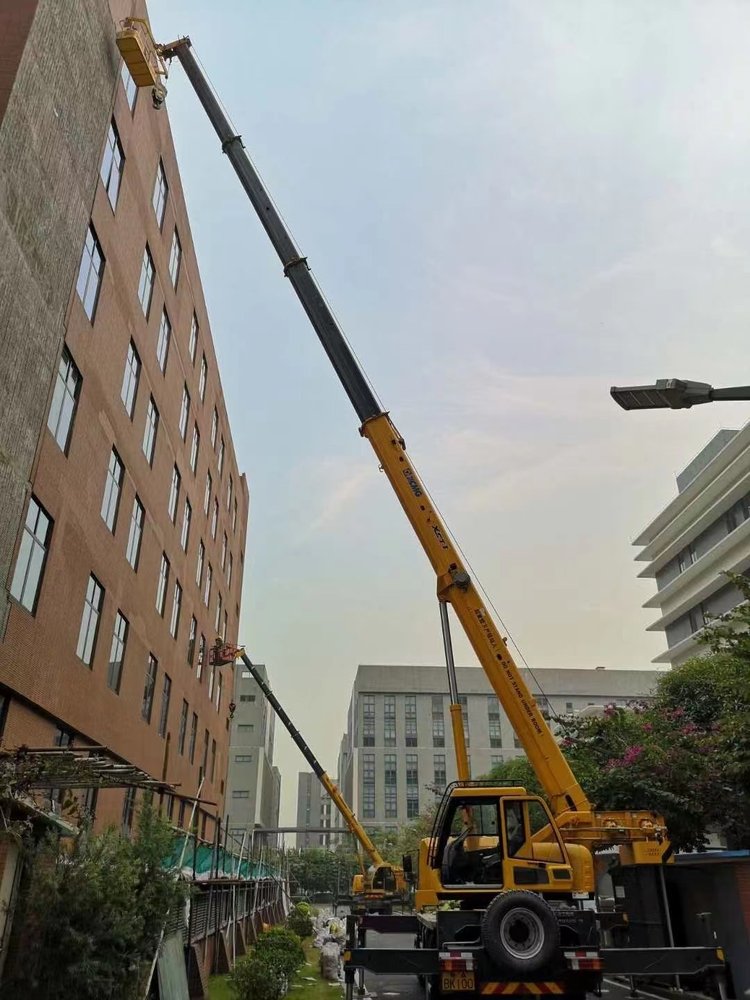 海南汽车吊出租哪家好，选择最靠谱的服务商指南