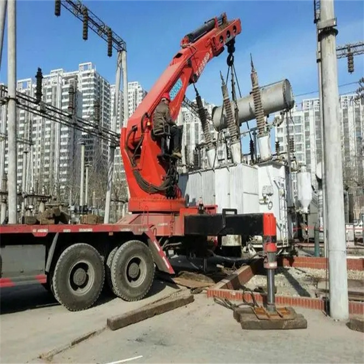 海南就近吊车出租|工地厂房吊装设备租赁|24小时高效响应