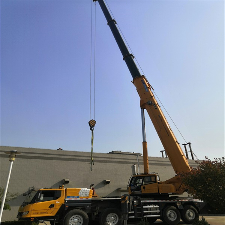 海南 选择汽车吊租赁的秘诀与联系方式指南