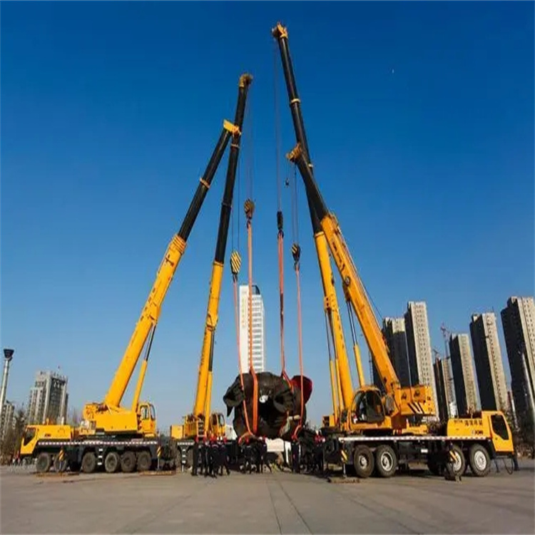 海南设备吊装遇到情况应急处置策略