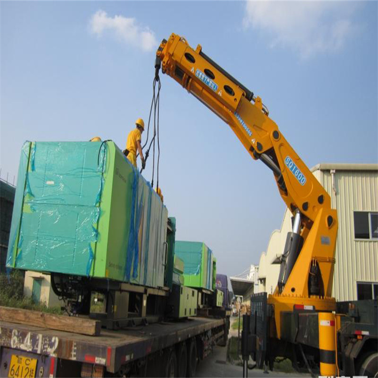 海南附近哪有出租随车吊的