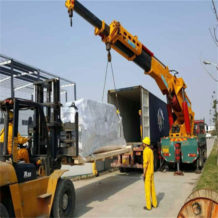 海南专业随车吊出租电话