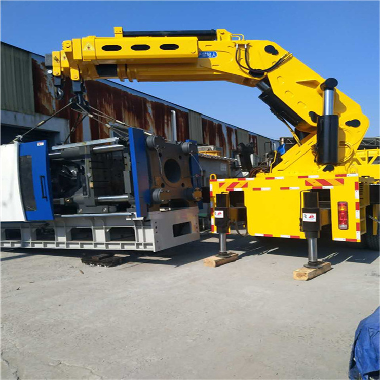 海南大吨位折臂吊出租