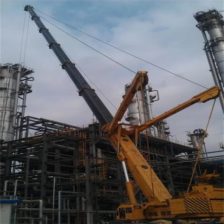 海南50t汽车吊出租