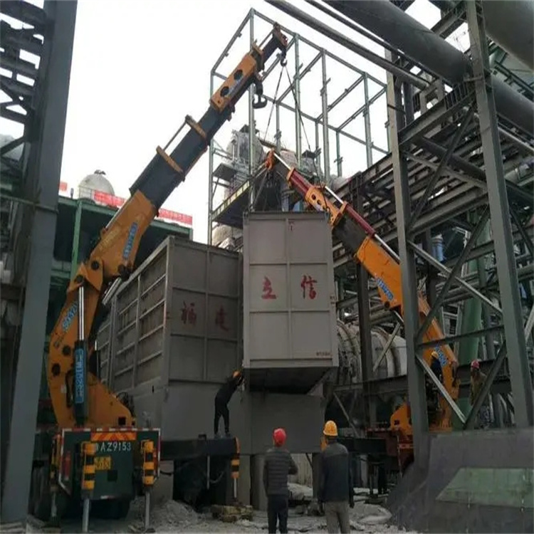 海南折臂吊车租赁电话