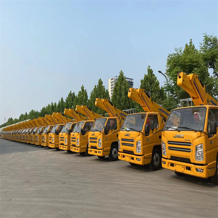 海南路灯车高空作业车出租|市政维修|广告安装