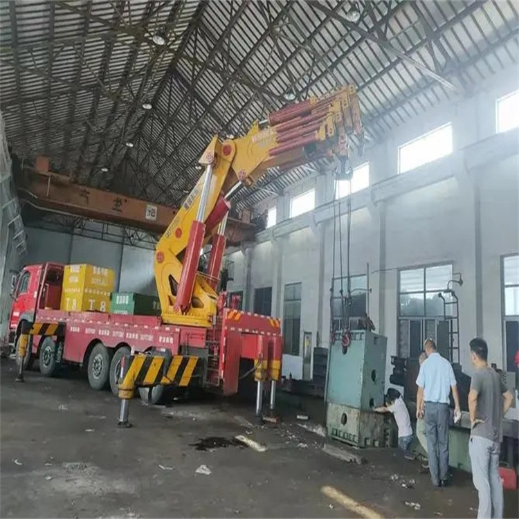 海南速查！附近自卸吊车租赁电话及租赁全攻略