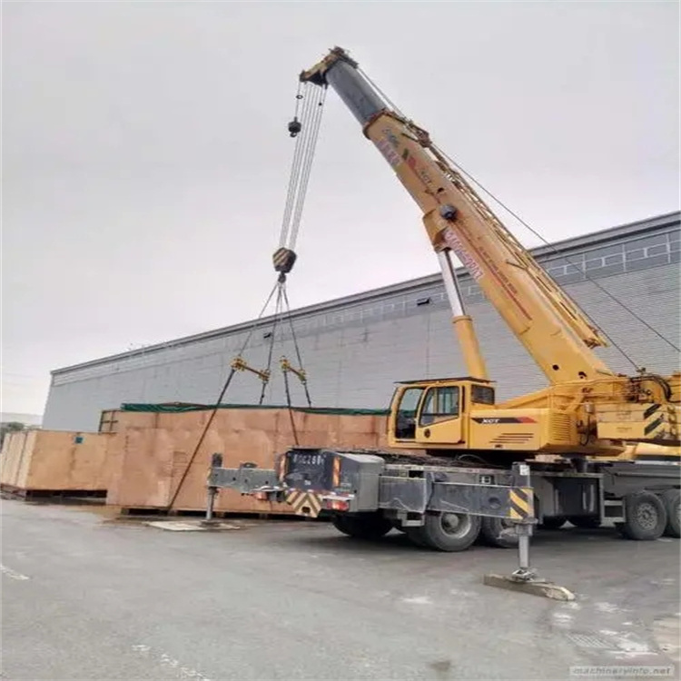 海南急需吊车出租怎么办|24小时响应|跨区调配服务