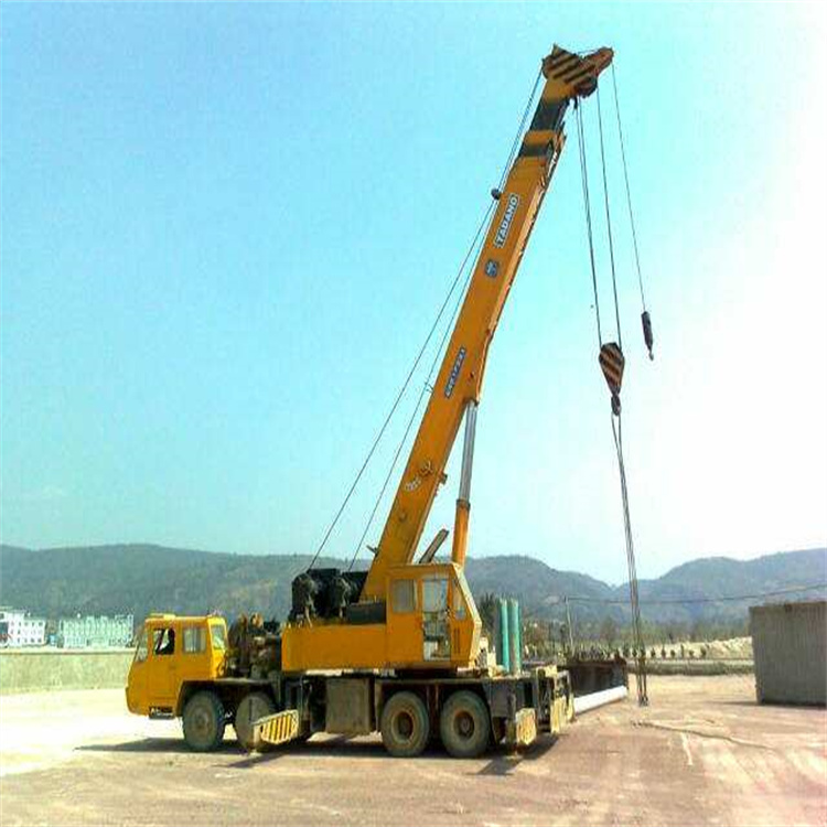 海南小型吊车出租价格是多少