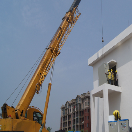 海南桥梁施工用大吨位汽车吊出租服务优势与选择指南